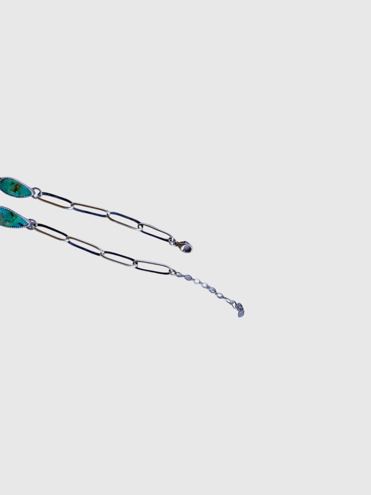 Novice Turquoise Necklace - Wooten's