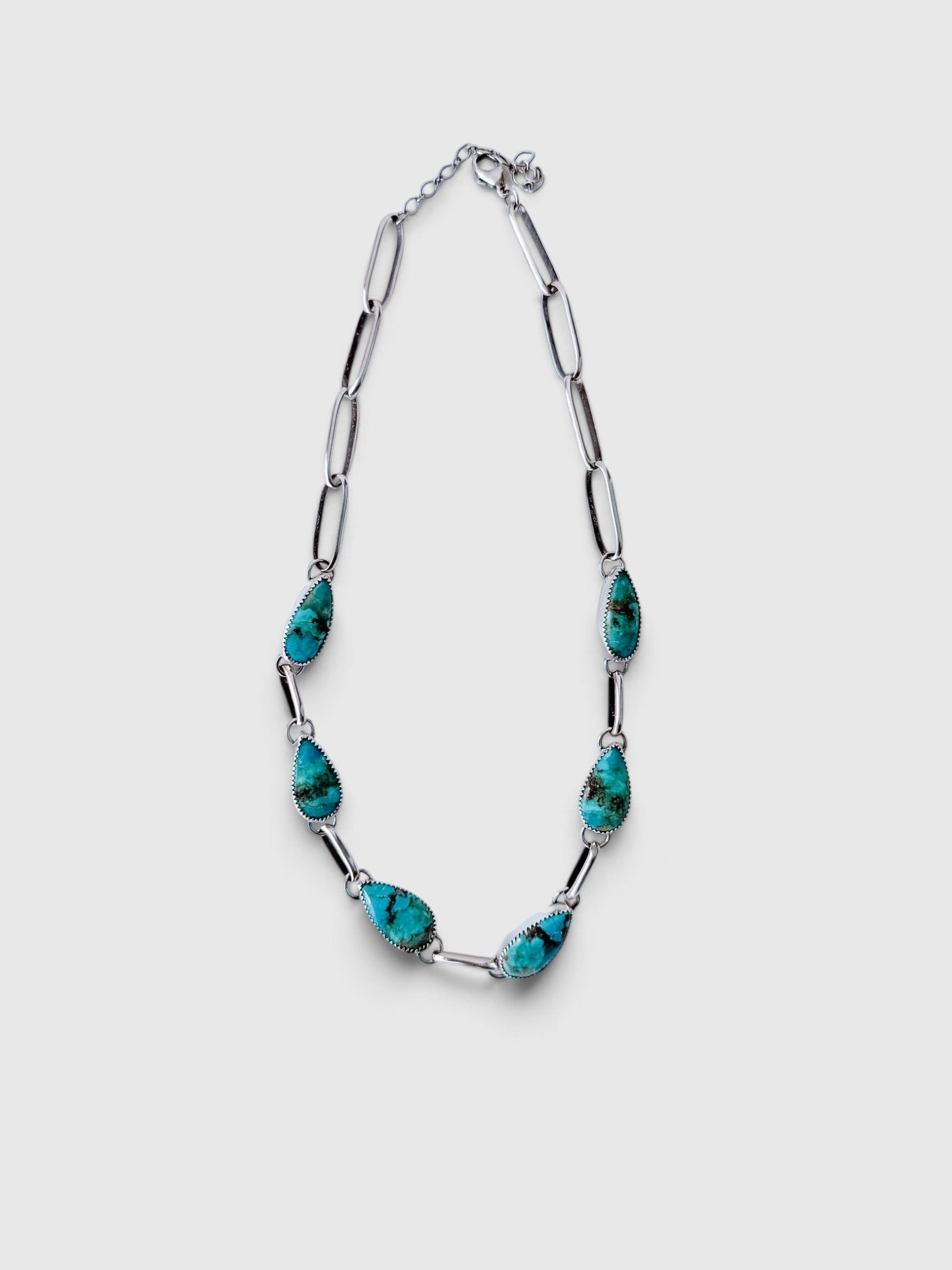 Novice Turquoise Necklace - Wooten's