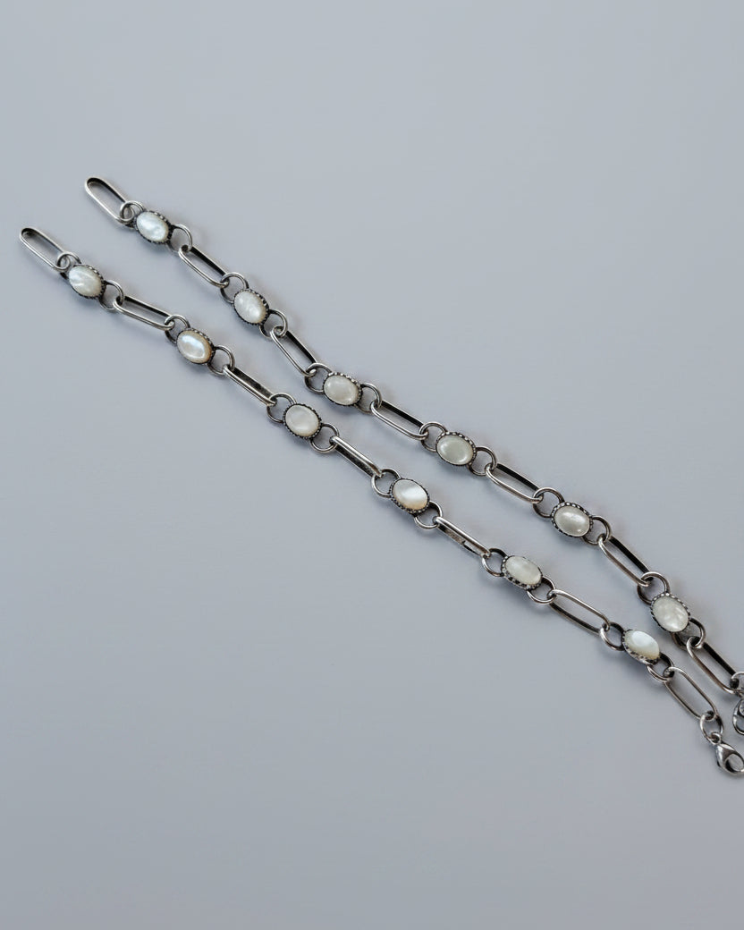 Troup Mother of Pearl Bracelet - Wooten's
