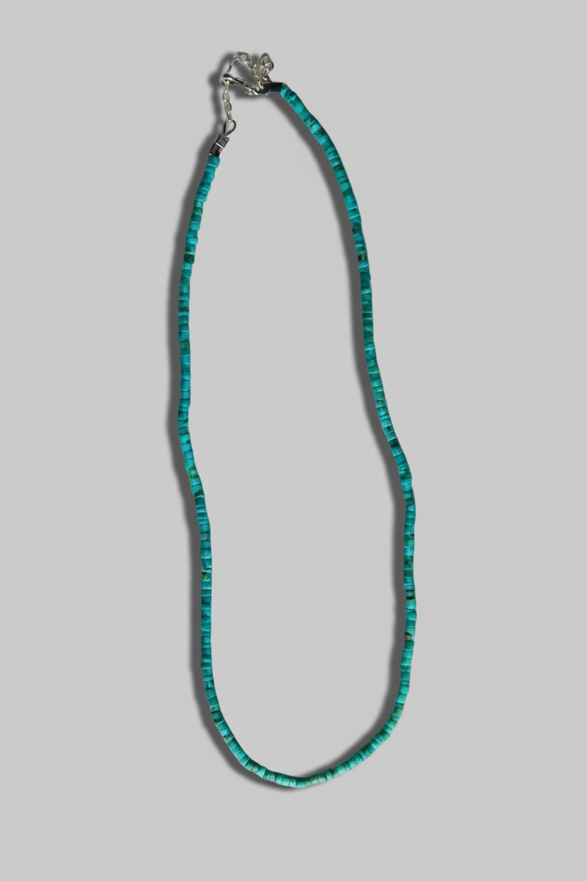 Alachua Turquoise Beaded Necklace - Wooten's
