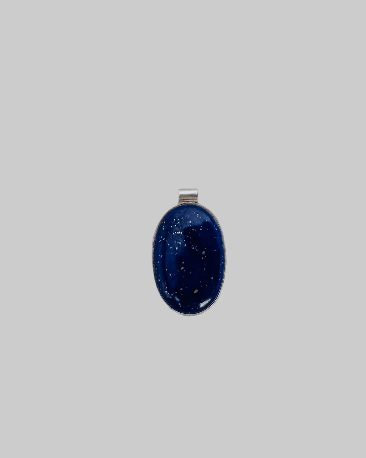 Casselberry Blue Lapis Pendant - Wooten's