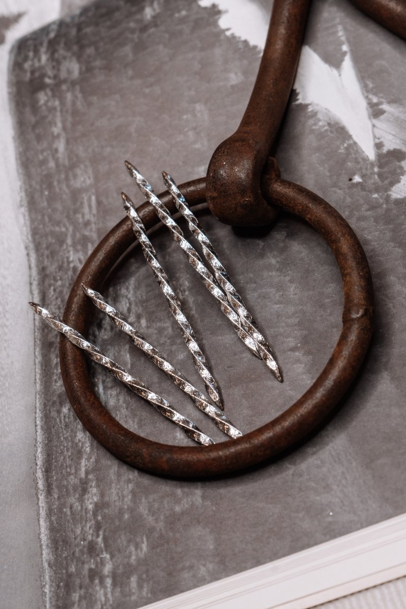 Cowboy Toothpicks - Horseshoe J & Co.