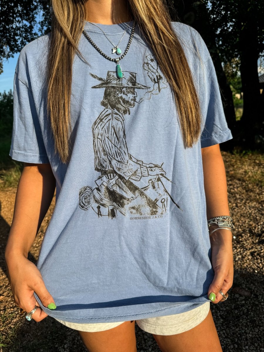 Desert Smoke Tee - Wooten's