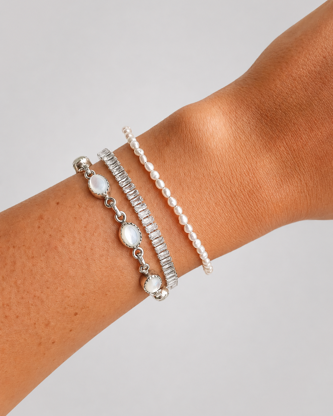 Gorman Freshwater Pearl Bracelet - Wooten's