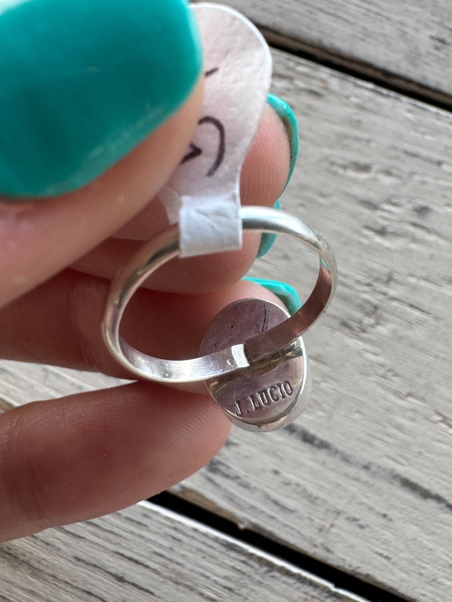 Harley Turquoise Ring - Wooten's