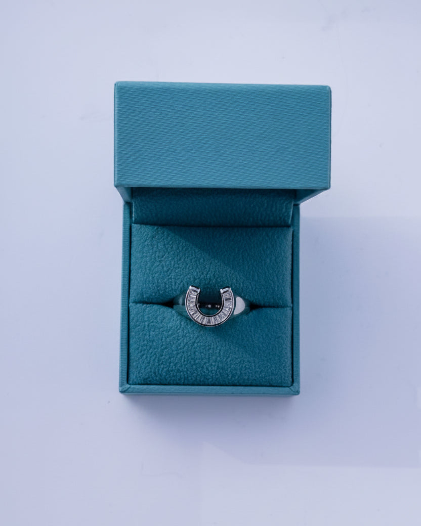 Hays Horseshoe Ring - Wooten's
