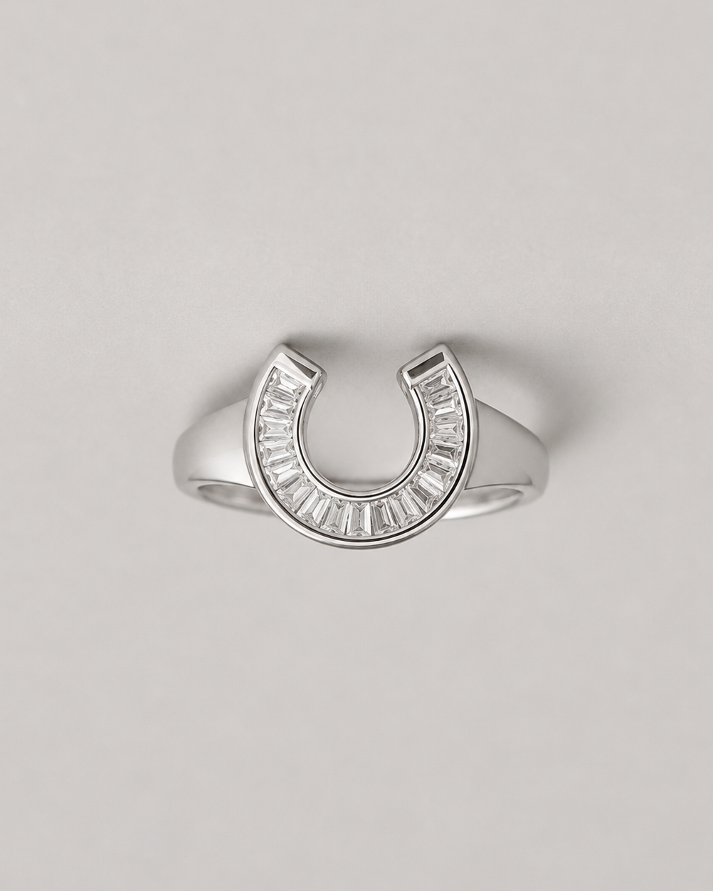 Hays Horseshoe Ring - Wooten's