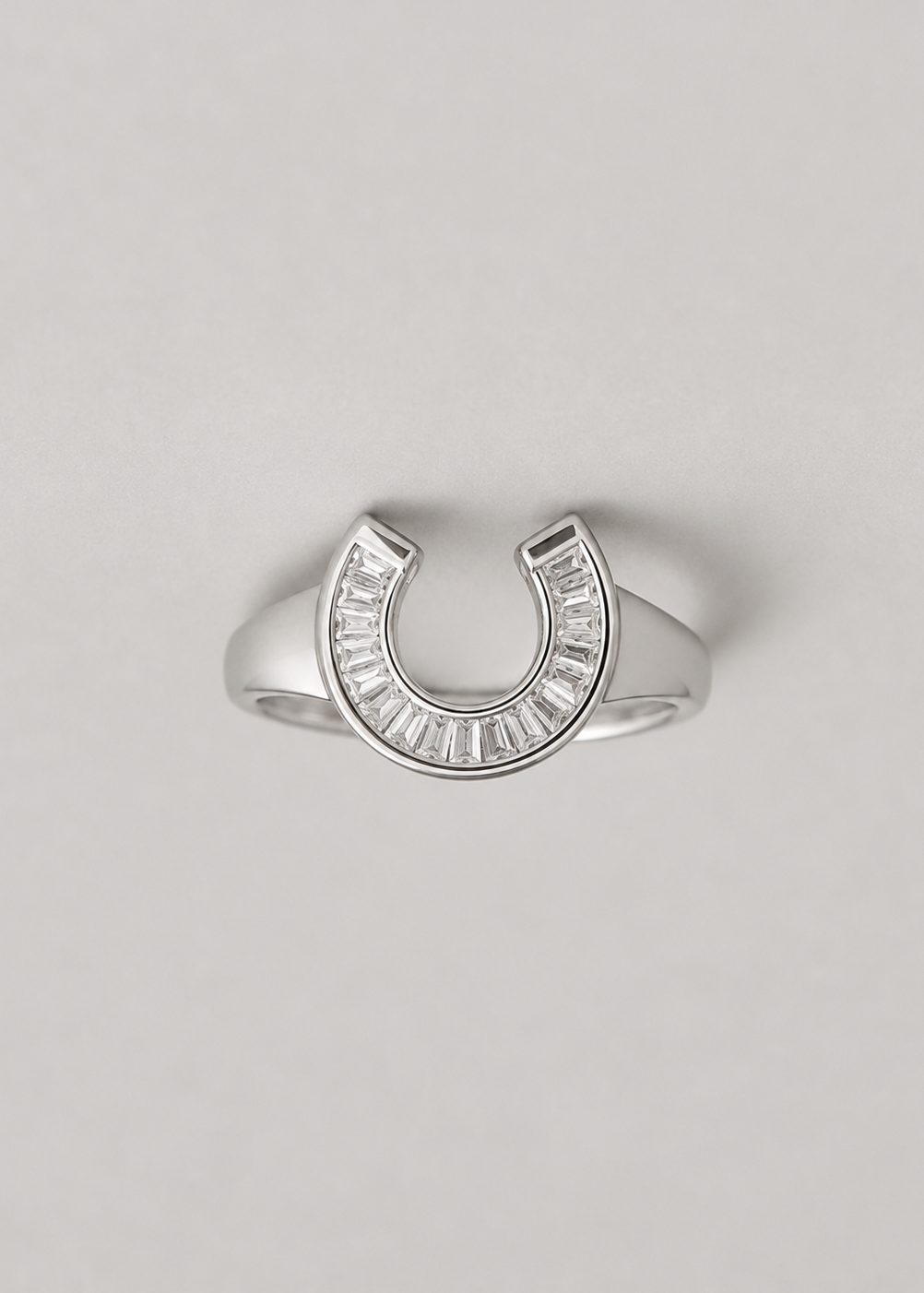 Hays Horseshoe Ring - Wooten's