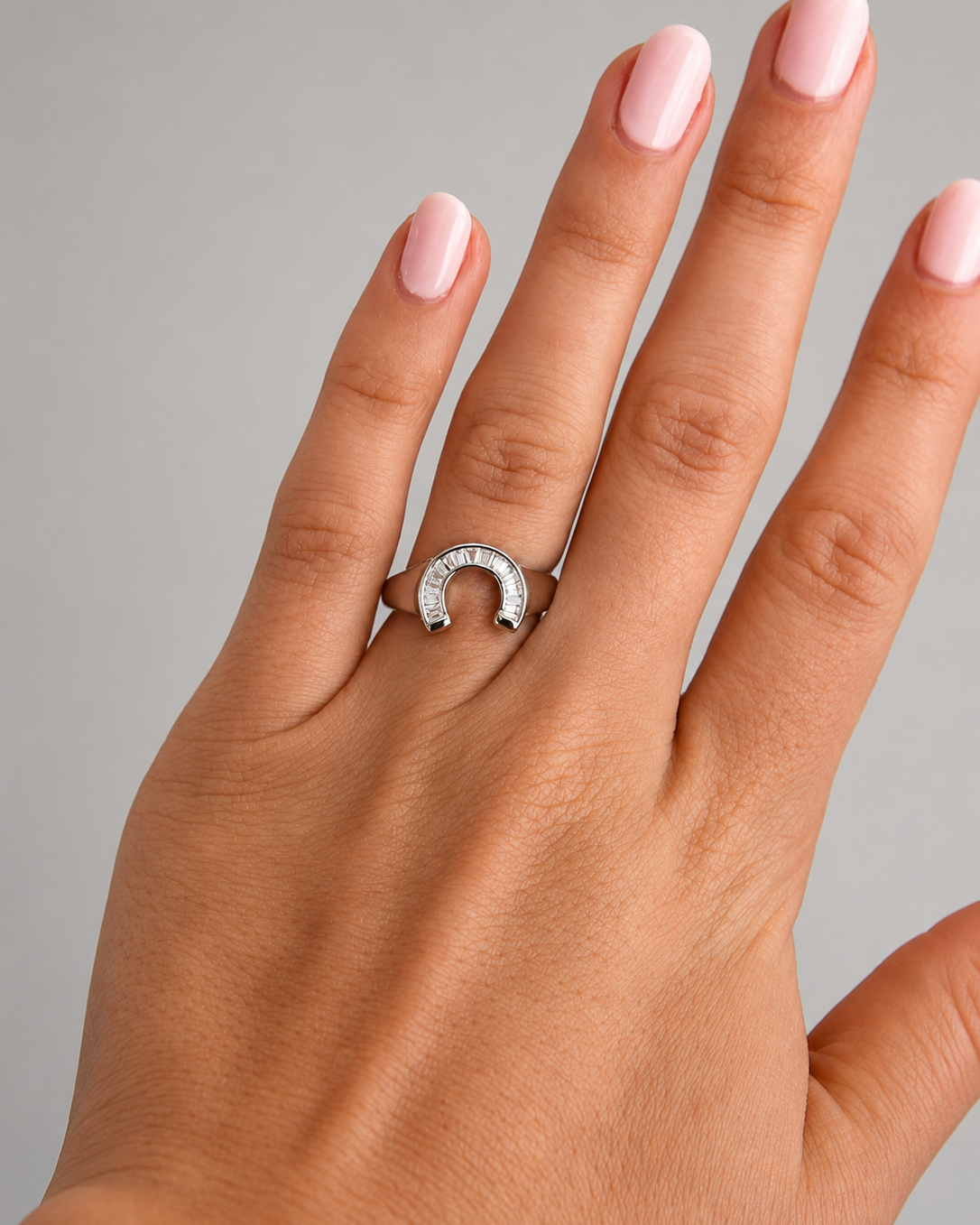 Hays Horseshoe Ring - Wooten's