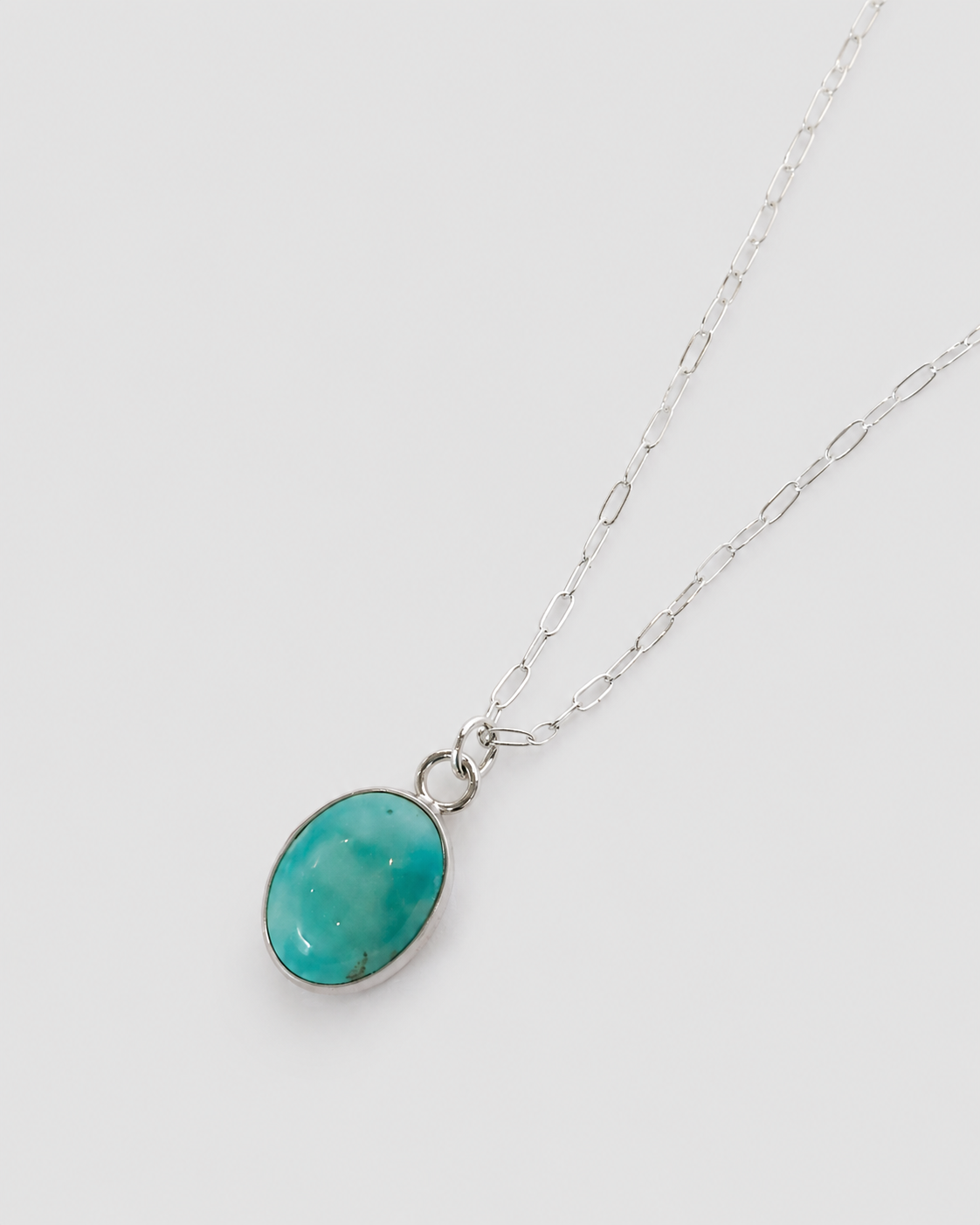 Higgins Turquoise Necklace - Wooten's