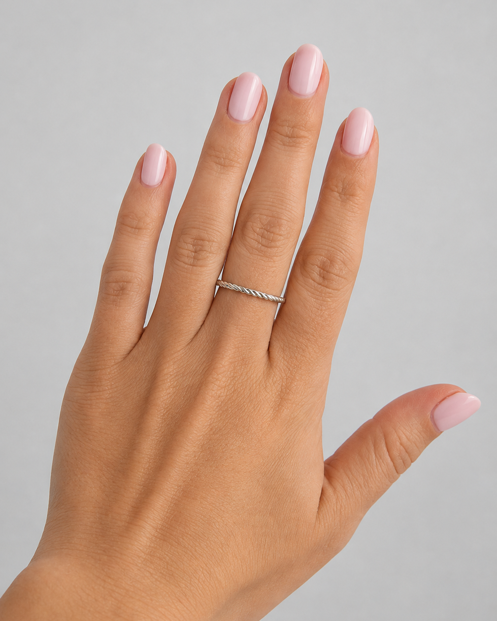 Joliet Spiral Ring - Wooten's