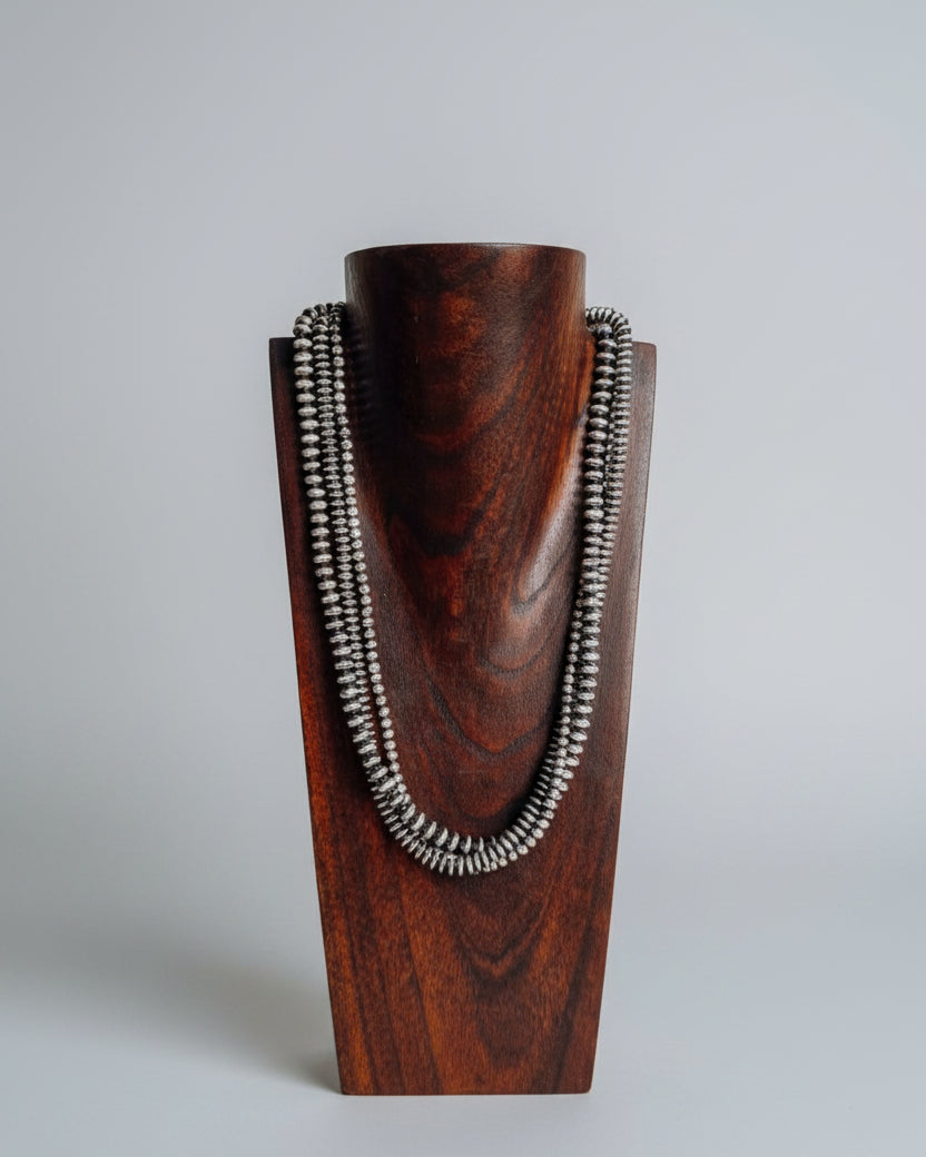 Kayenta 3 Strand Pearl Necklace - Wooten's