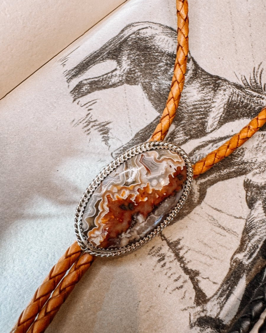 Kickapoo Bolos - Horseshoe J & Co.