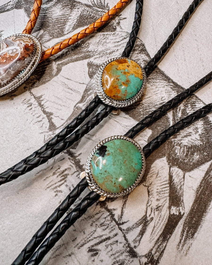 Kickapoo Bolos - Horseshoe J & Co.