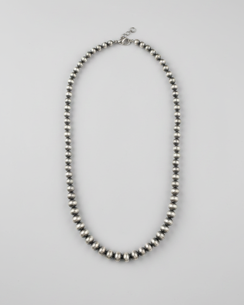 Knippa Graduated Pearl Necklace - Wooten's