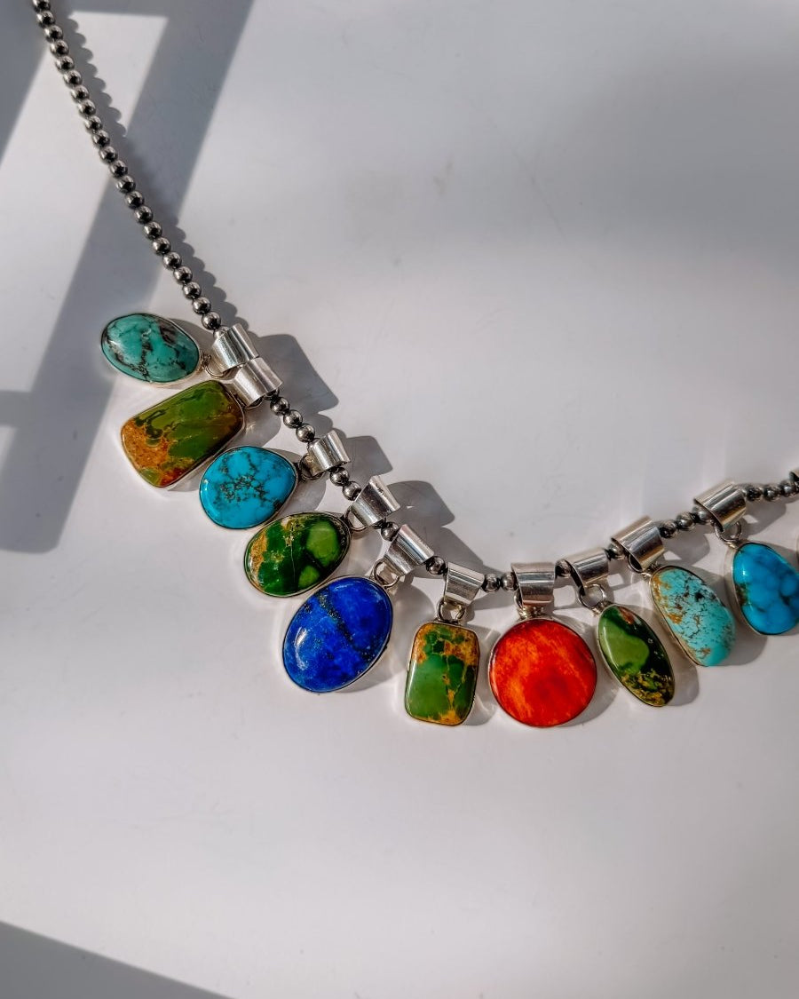 Midway Pendants (Larger) - Horseshoe J & Co.
