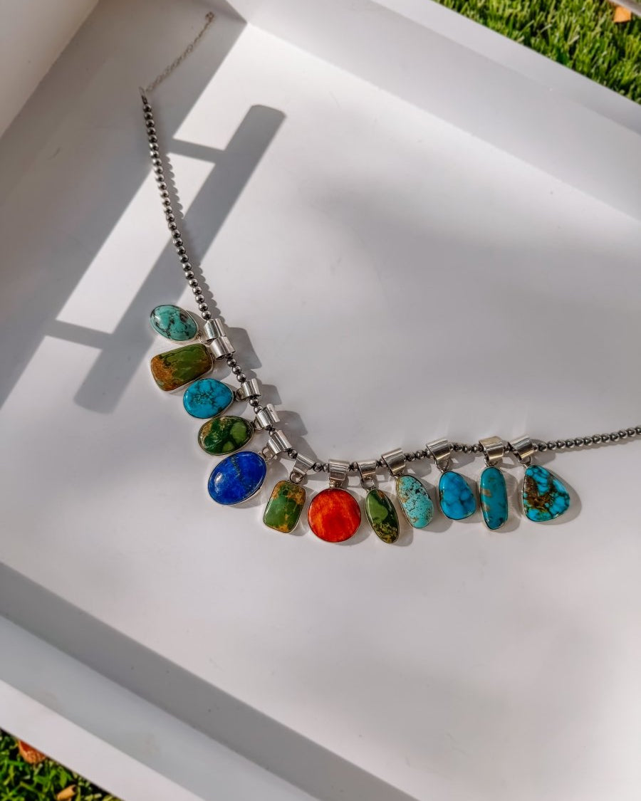 Midway Pendants (Larger) - Horseshoe J & Co.