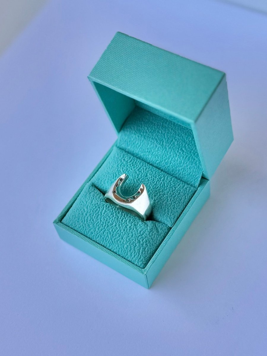 Midwest Horseshoe Ring - Wooten's