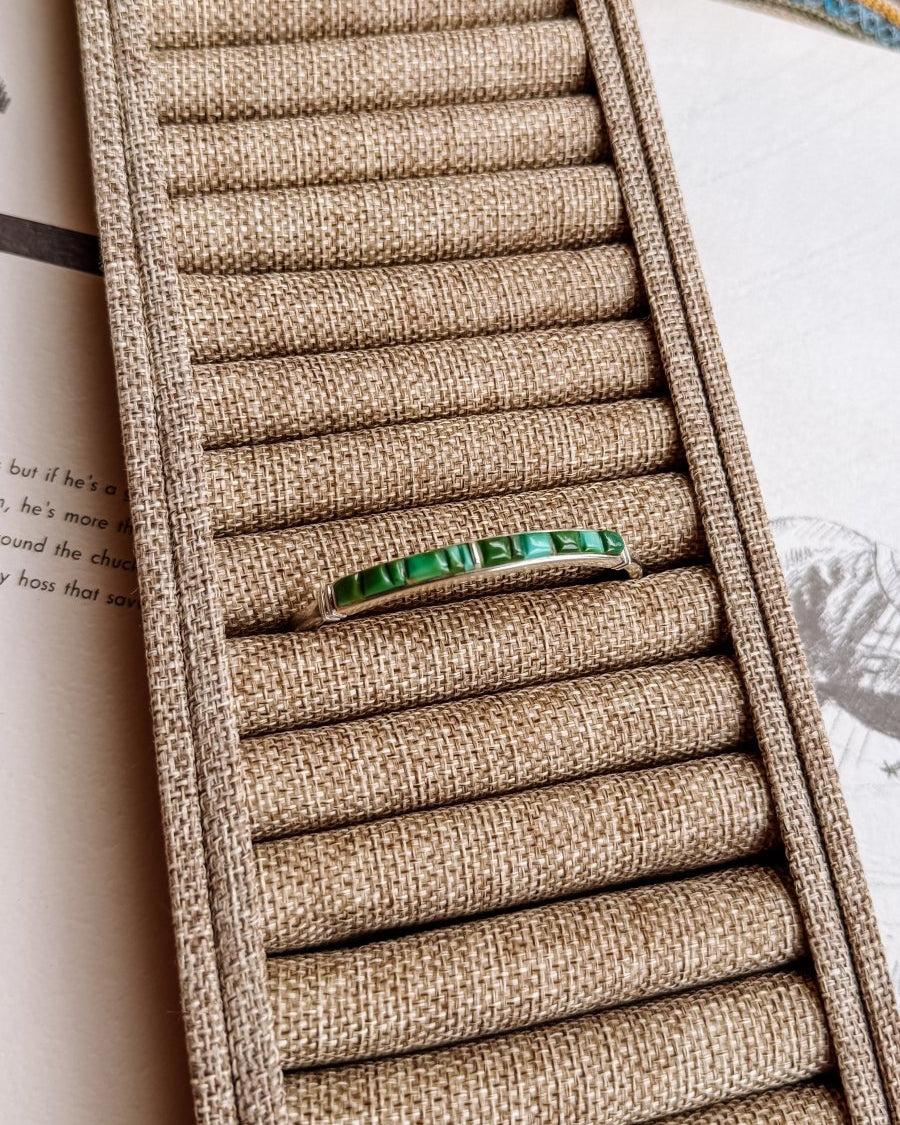 Neihart Sonoran Gold Cobblestone Bracelet - Horseshoe J & Co.