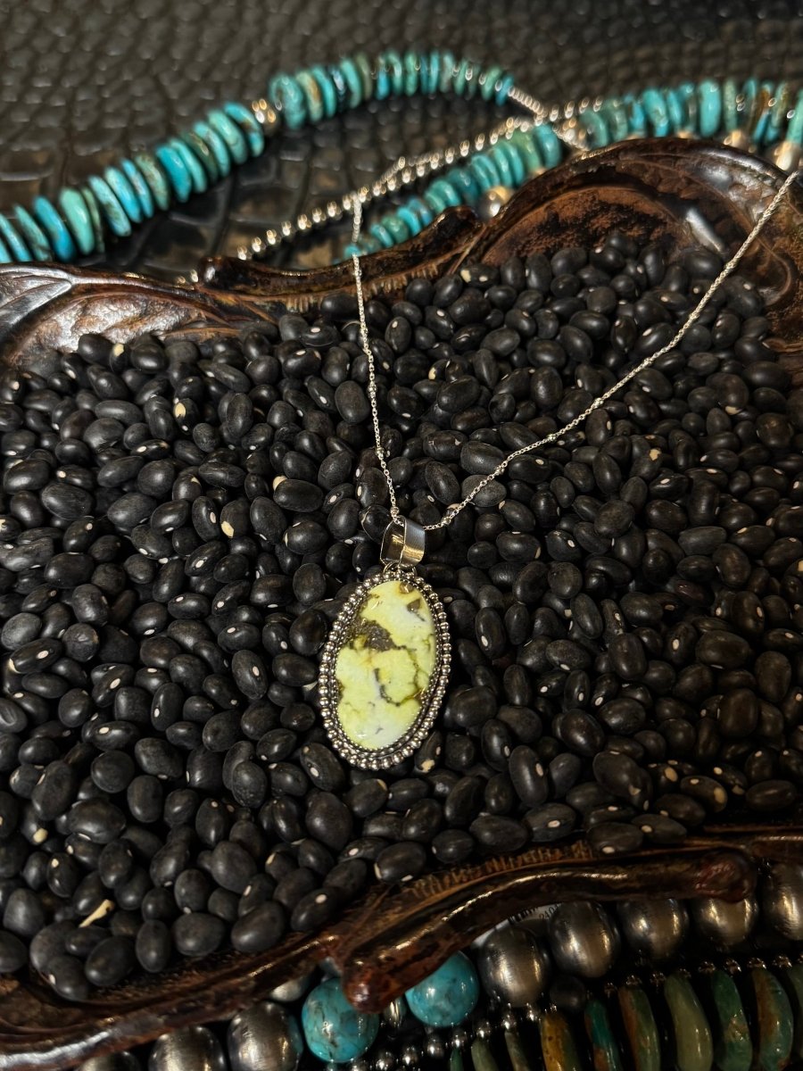 Neon Row Palomino Necklace - Horseshoe J & Co.