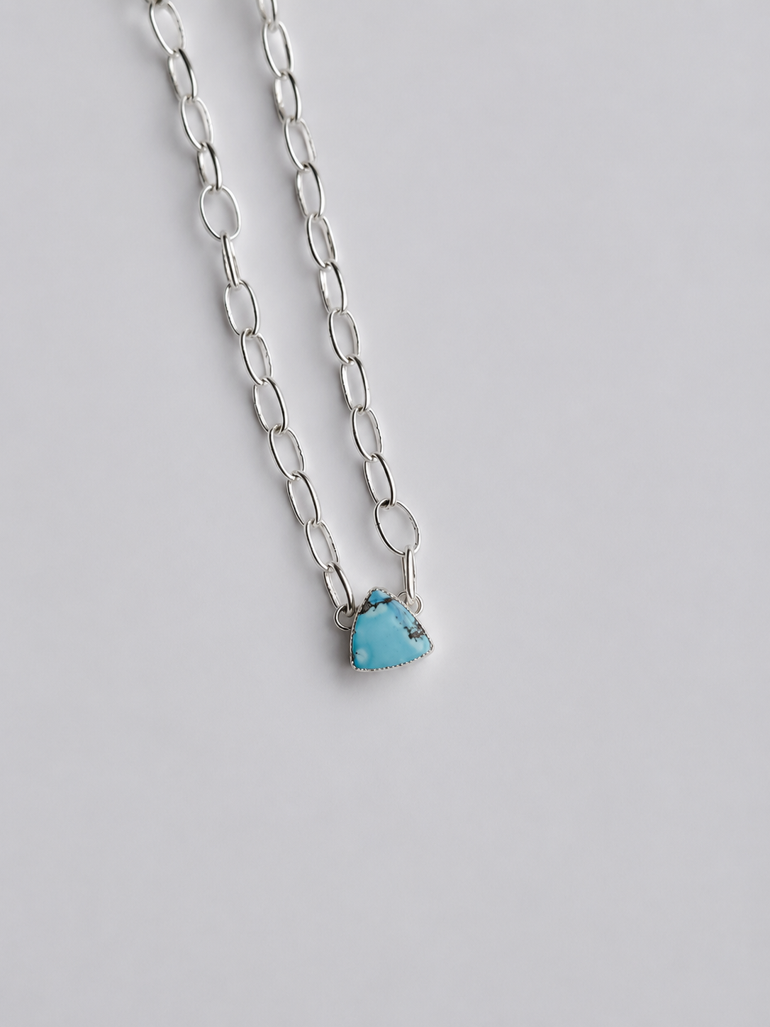 Pontotoc Golden Hills Handmade Chain Necklace - Wooten's