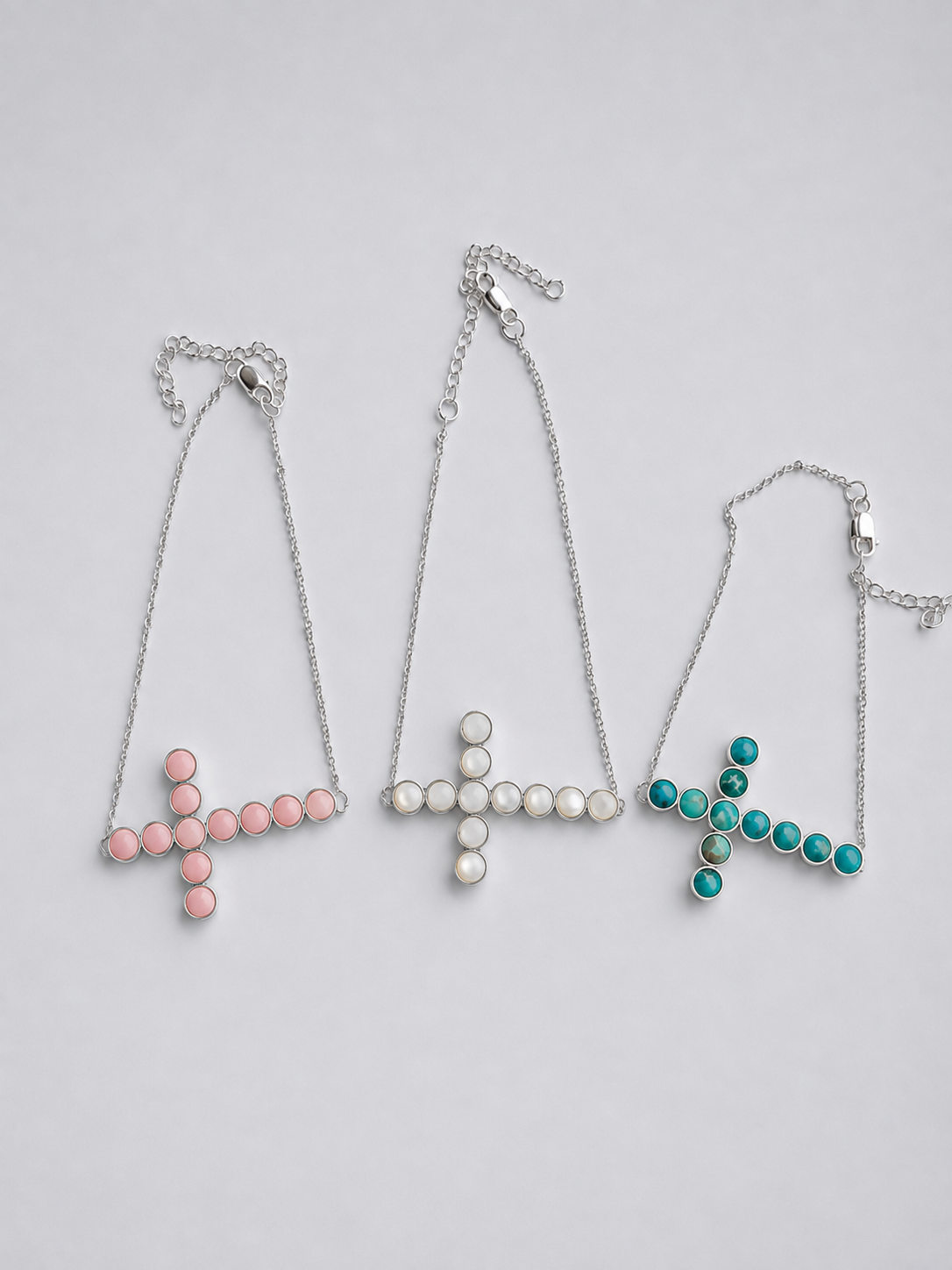Proctor Turquoise Cross Bracelet - Wooten's