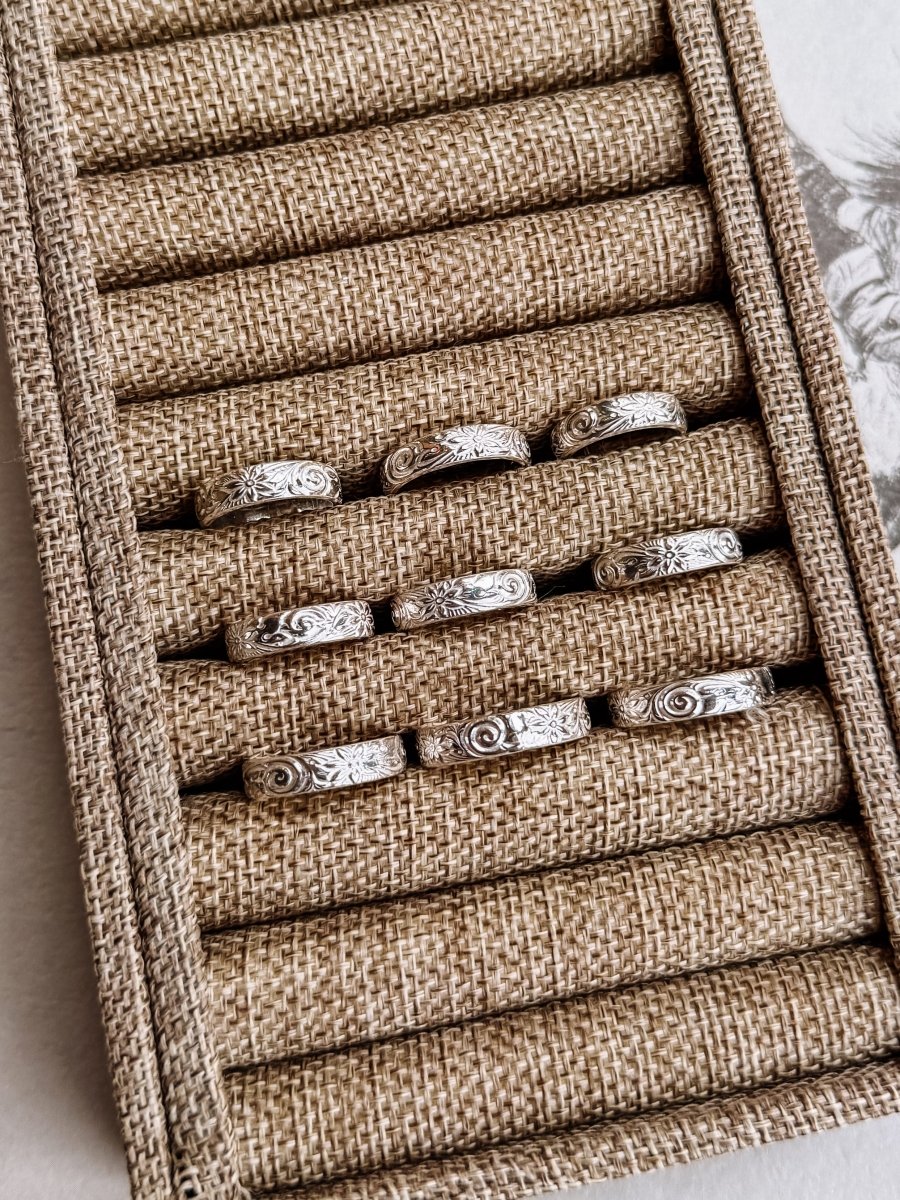 Rexford Stacker Ring - Horseshoe J & Co.