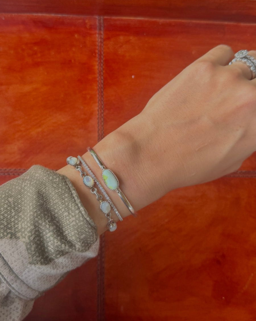 Salida Palomino Cuff Bracelet - Horseshoe J & Co.