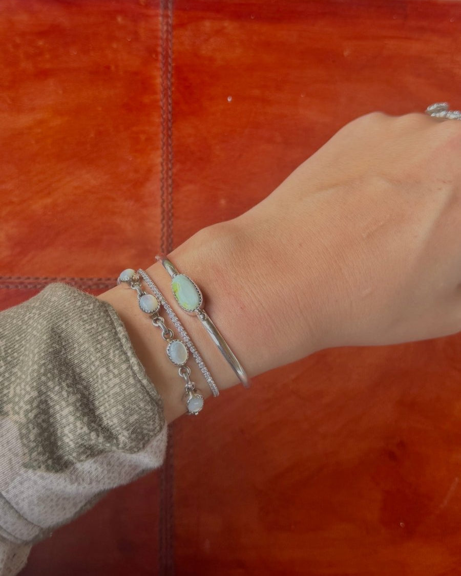 Salida Palomino Cuff Bracelet - Horseshoe J & Co.
