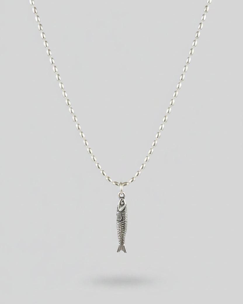 Sanibel Sardine Necklace - Wooten's