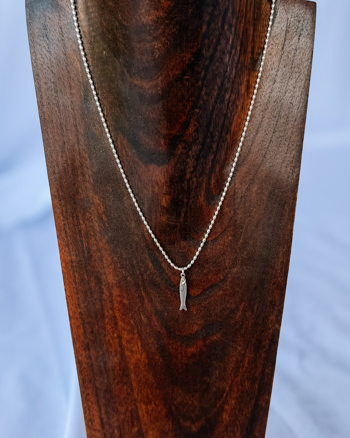 Sanibel Sardine Necklace - Wooten's