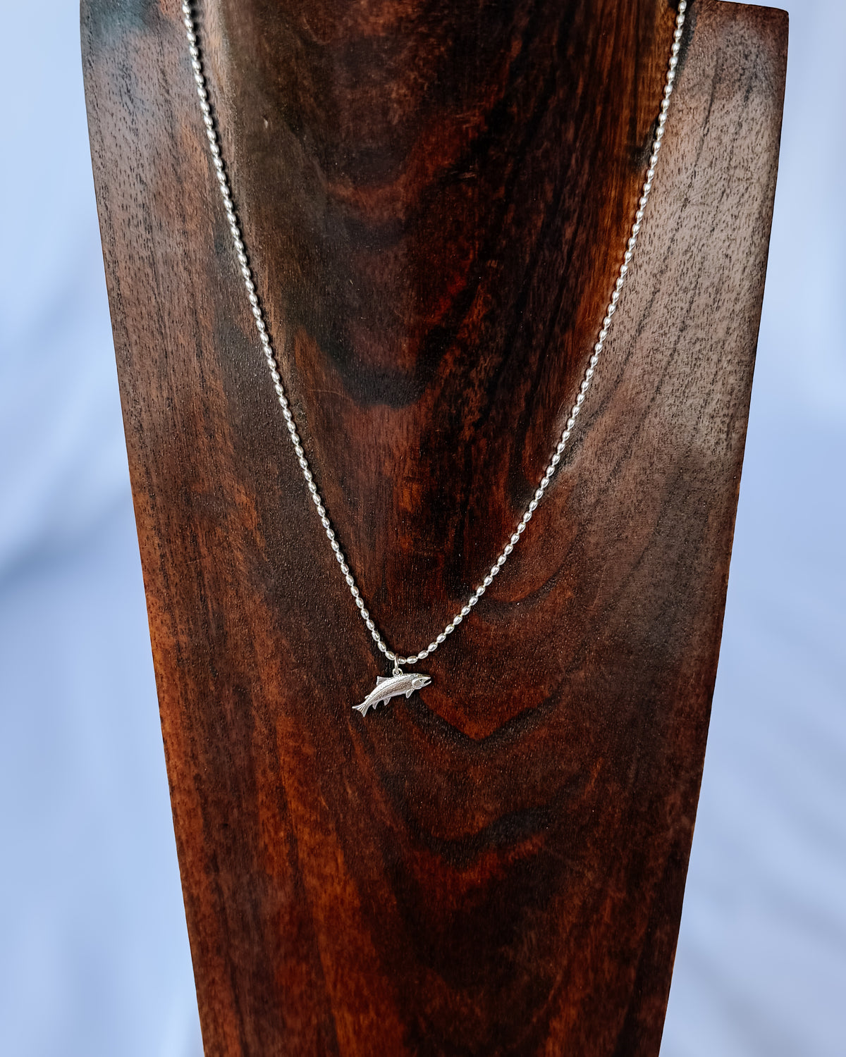 Sanibel Trout Necklace - Wooten's