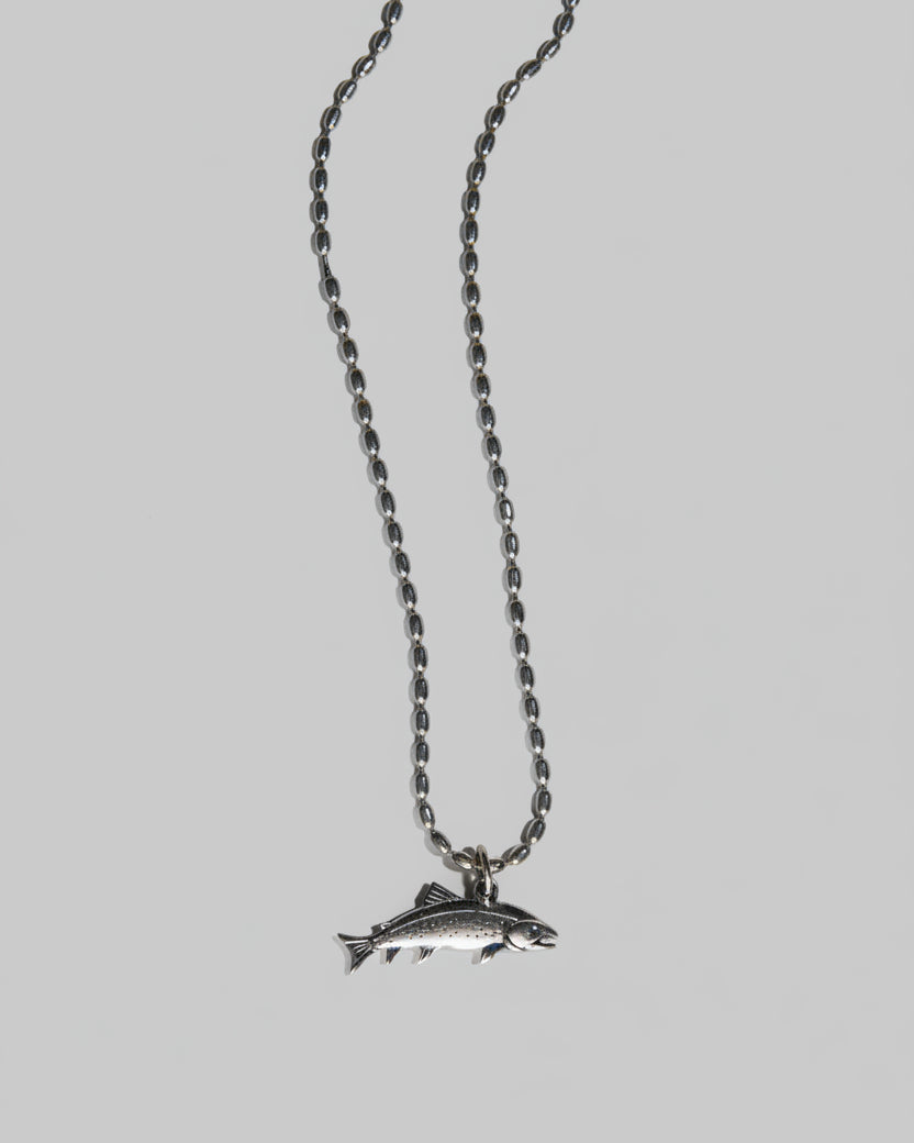 Sanibel Trout Necklace - Wooten's