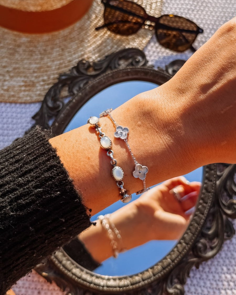 Sula Clover Bracelet - Wooten's