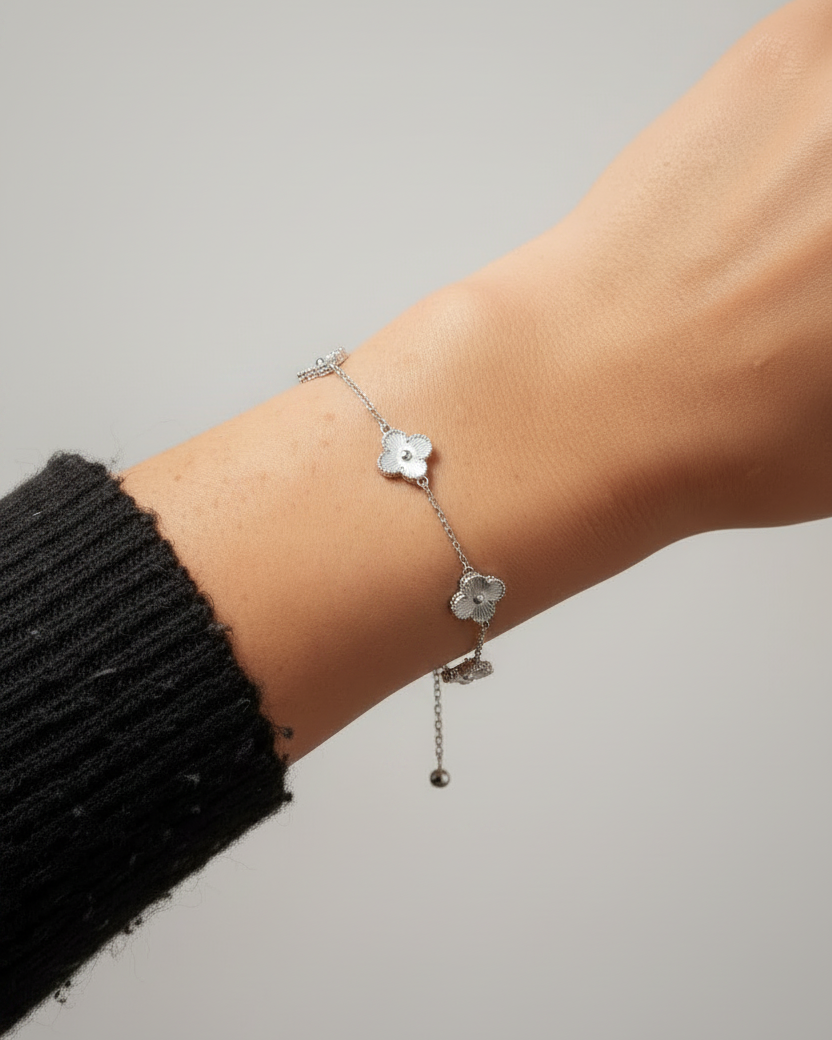 Sula Clover Bracelet - Wooten's