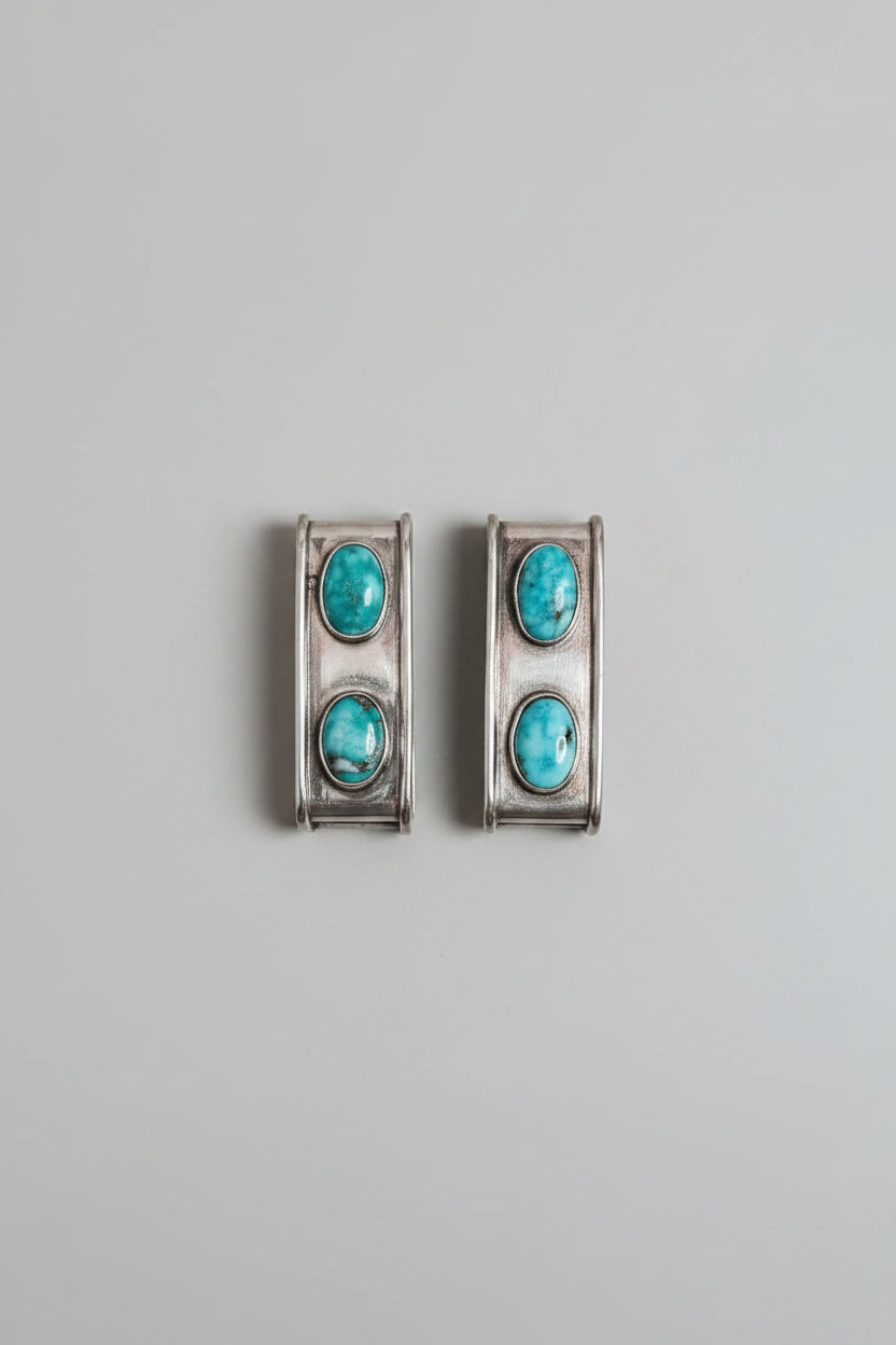 Turquoise Belt Keep - Wooten's