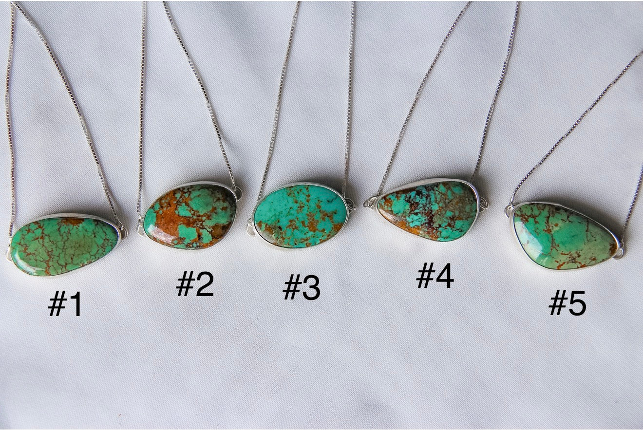 Venice Adjustable Turquoise Bracelet - Wooten's