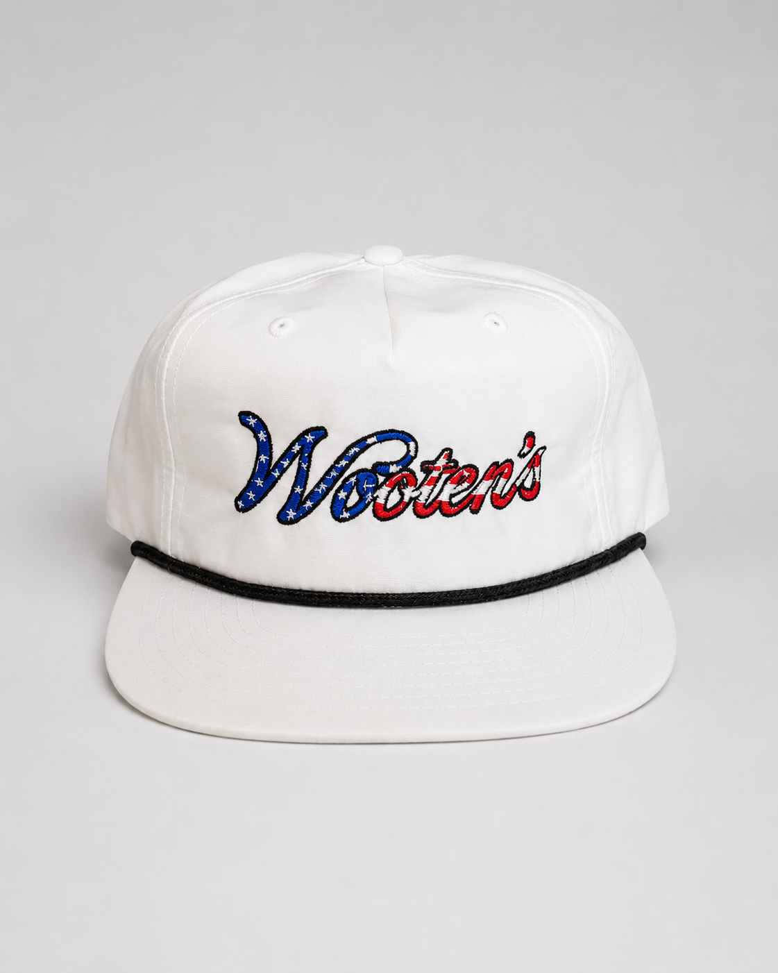 Wooten’s American Flag Hat - Wooten's