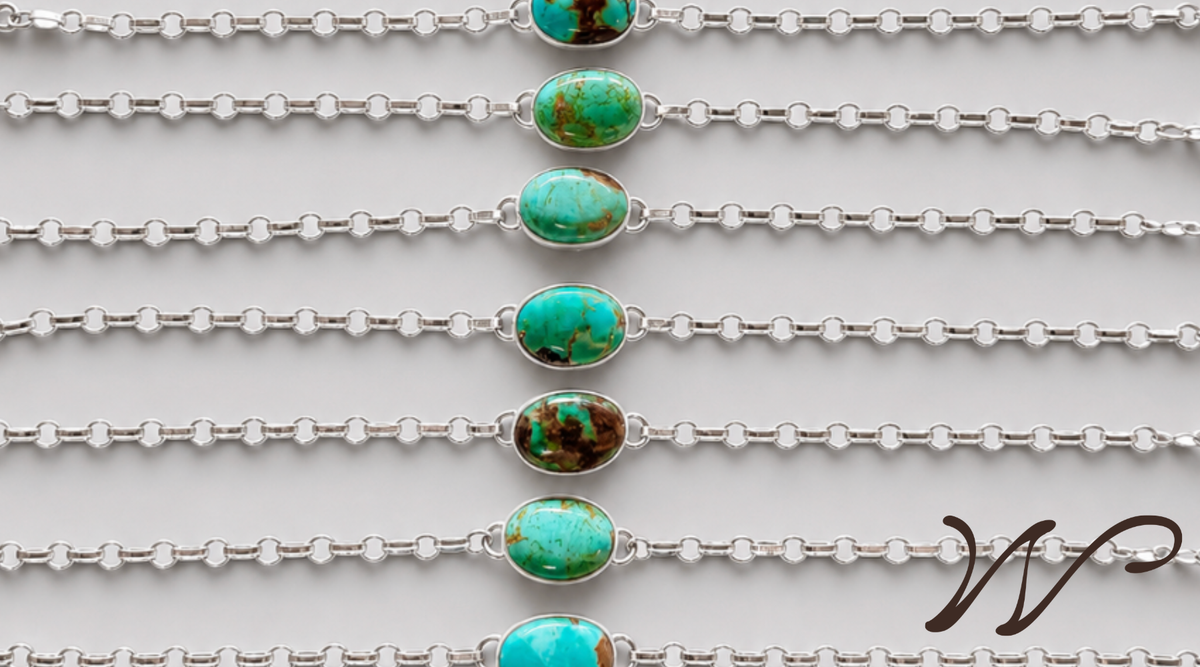 How to Tell if Turquoise Is Real | Genuine Turquoise Guide