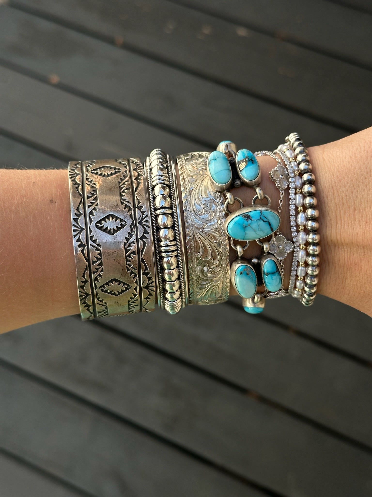 Bracelets