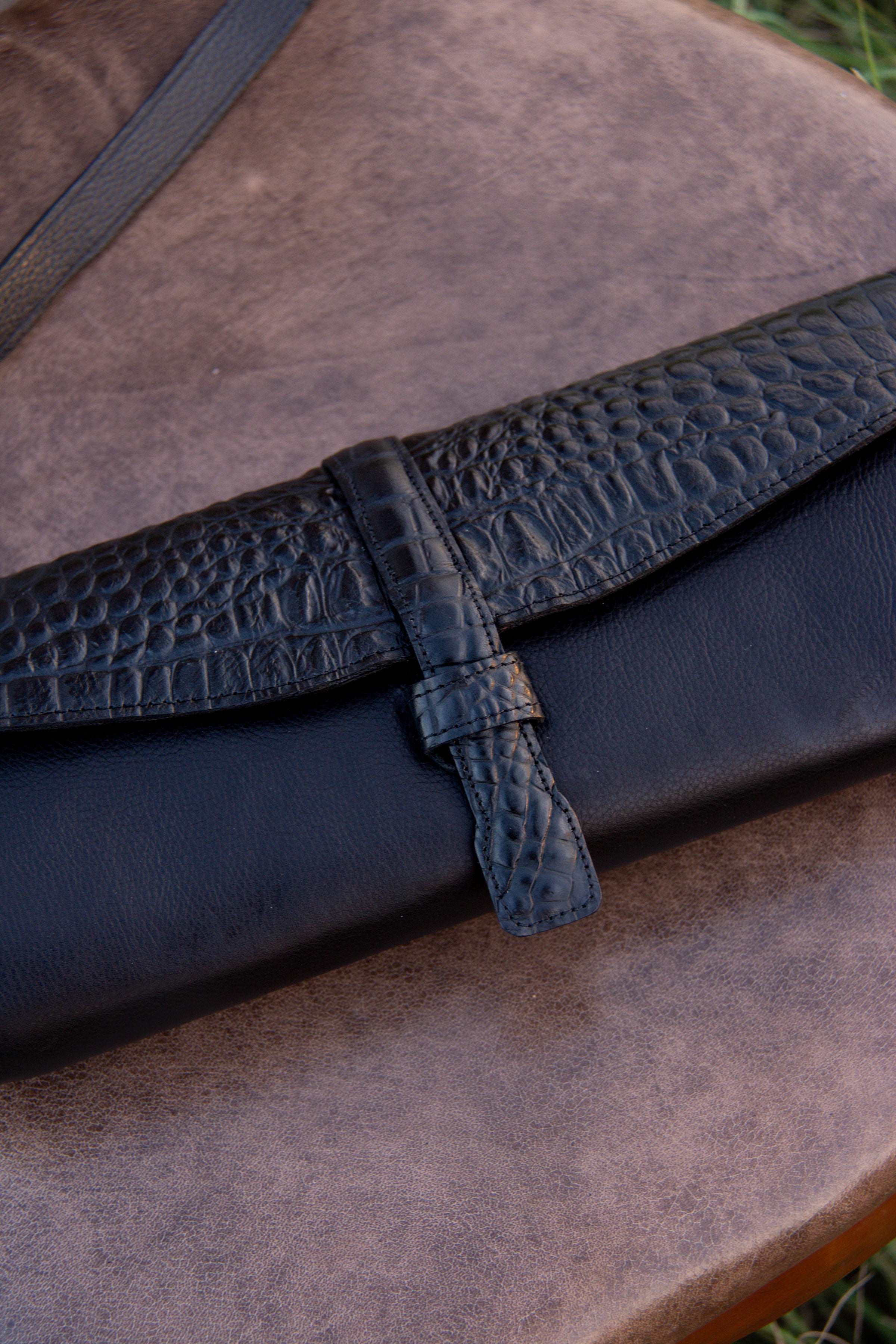 Blackwell No. 07 Clutch - handbag - Wooten's