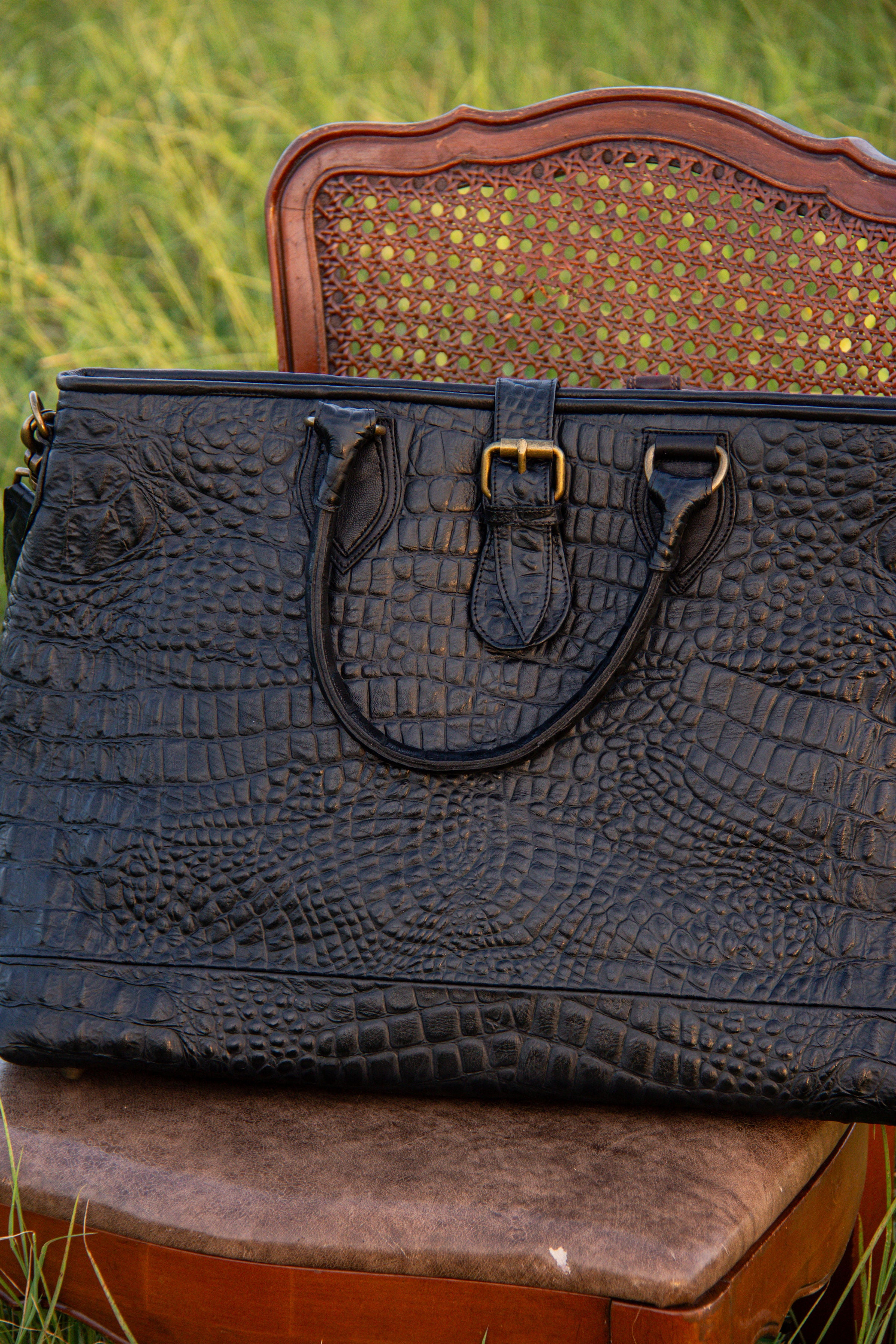 Blackwell No. 03 Weekender Bag - handbag - Wooten's