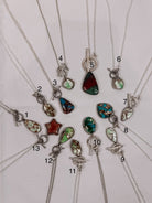 22" Toggle Clasp Necklace (Imperfect/Discounted) - Wooten's