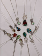 22" Toggle Clasp Necklace (Imperfect/Discounted) - Wooten's