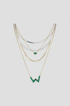 2.85mm Herringbone Chain Necklace - Wooten's