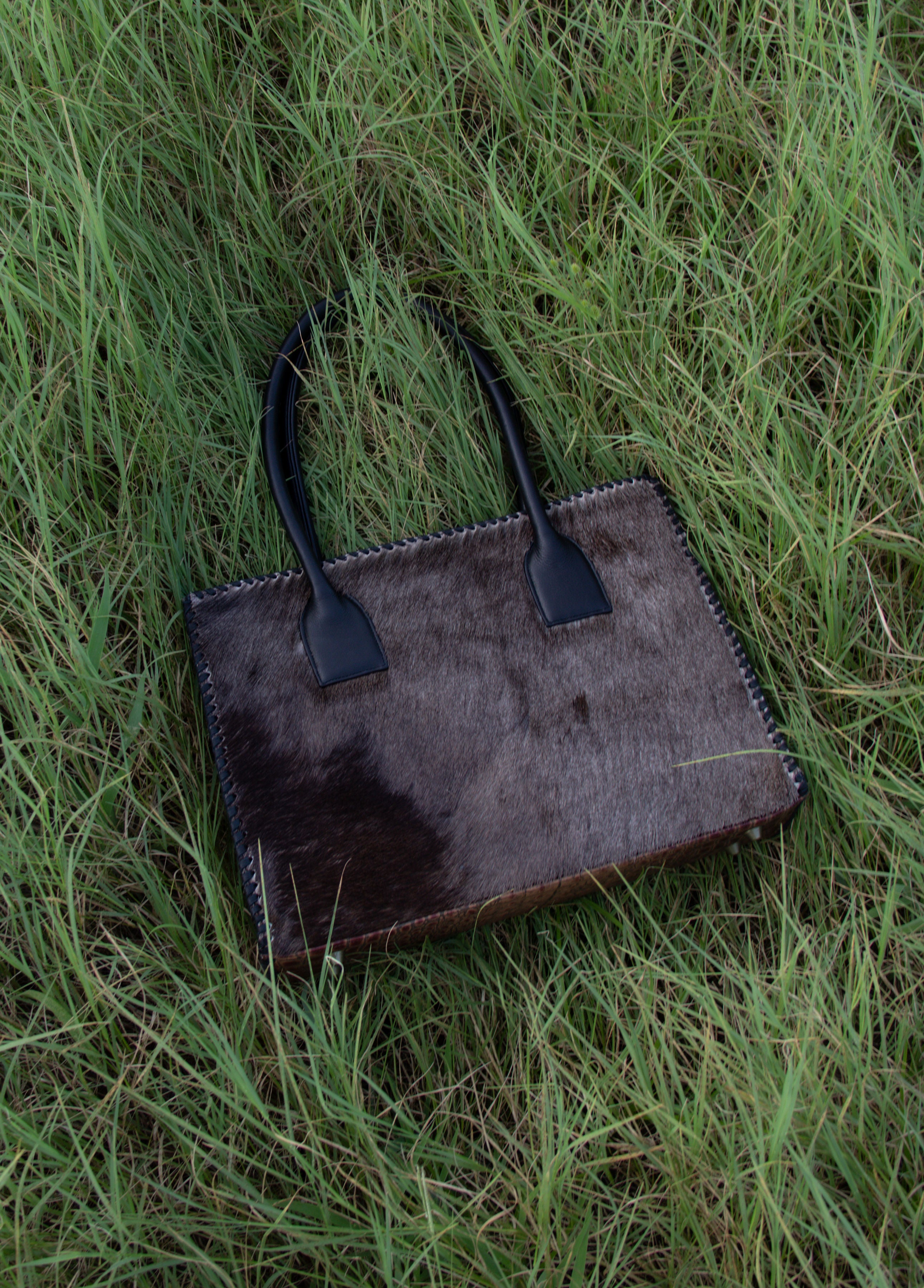 Amberson No. 01 Grand Tote - handbag - Wooten's
