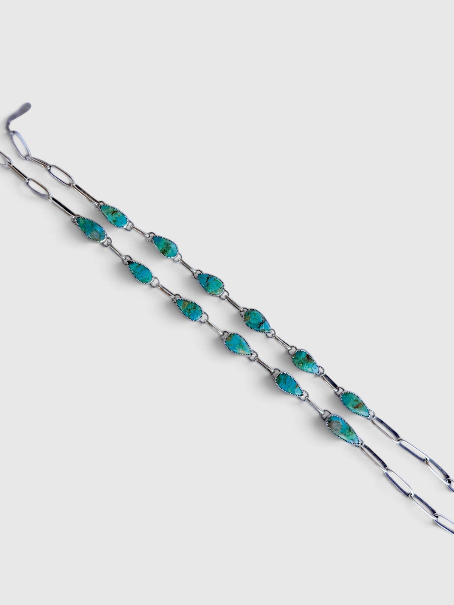 Novice Turquoise Necklace - Wooten's