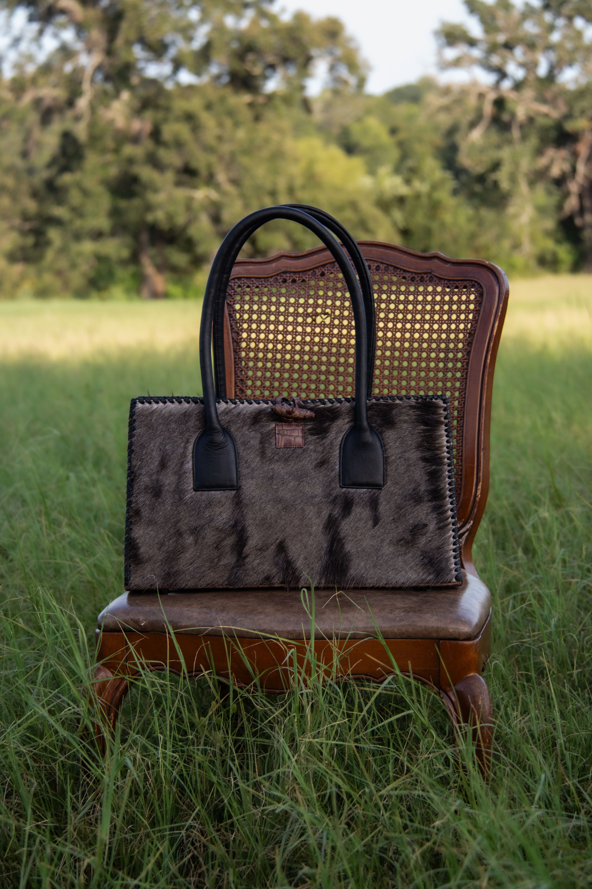 Amberson No. 02 Tote - handbag - Wooten's