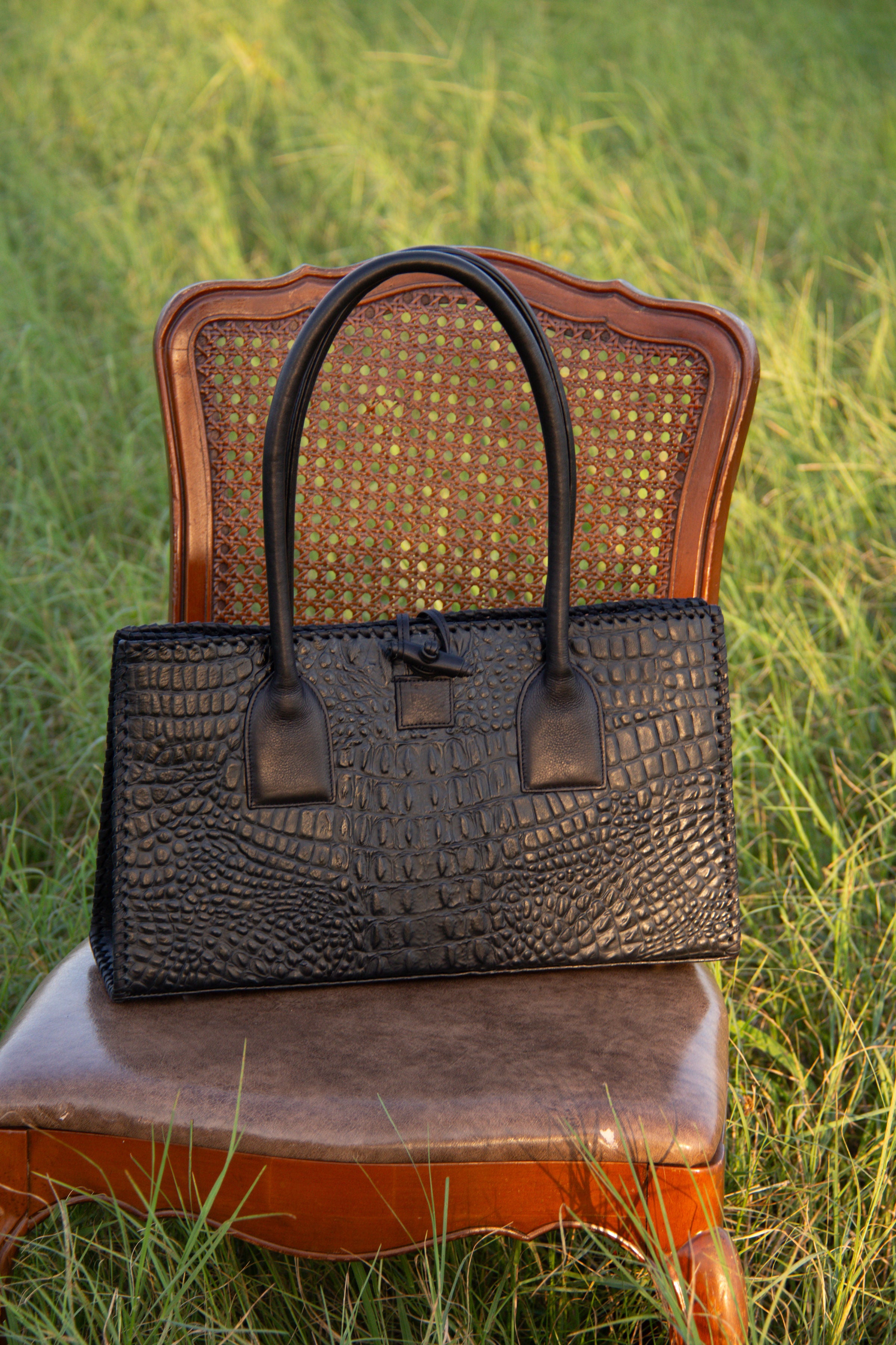 Blackwell No. 02 Tote - handbag - Wooten's