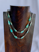 Novice Turquoise Necklace - Wooten's